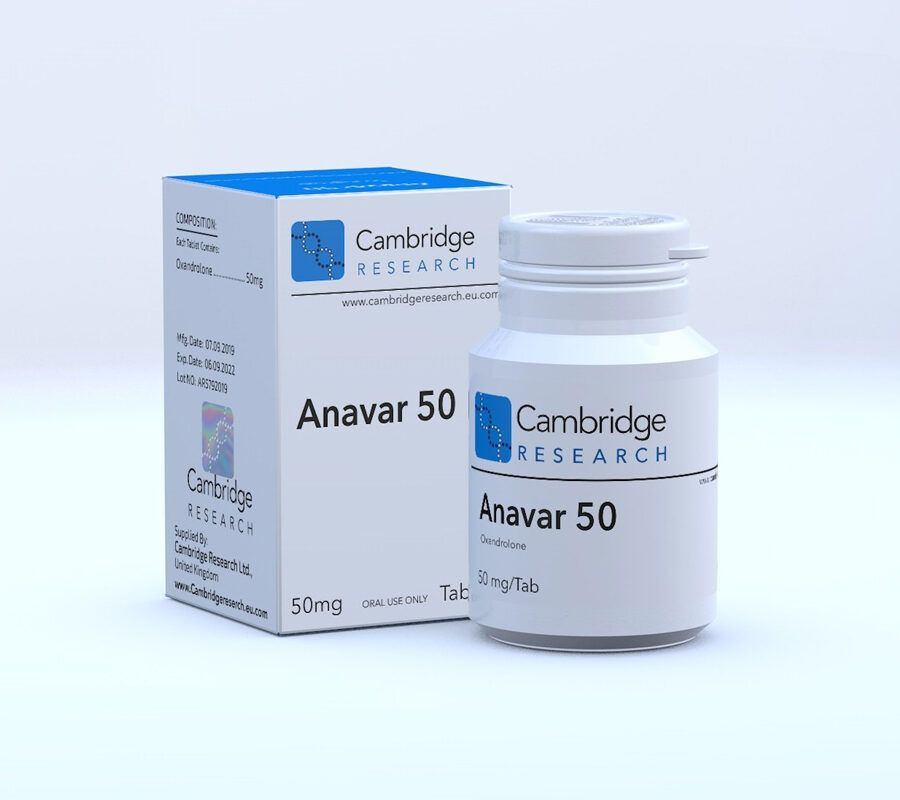 Anavar 50
