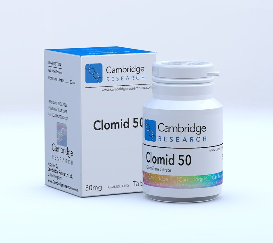 Clomid 50
