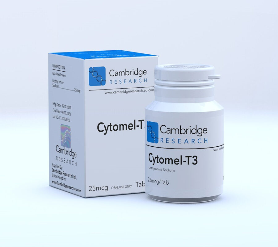 Cytomel-T3