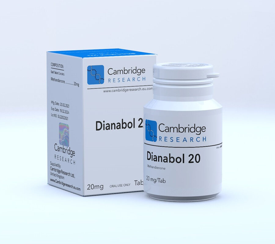 Dianabol 20