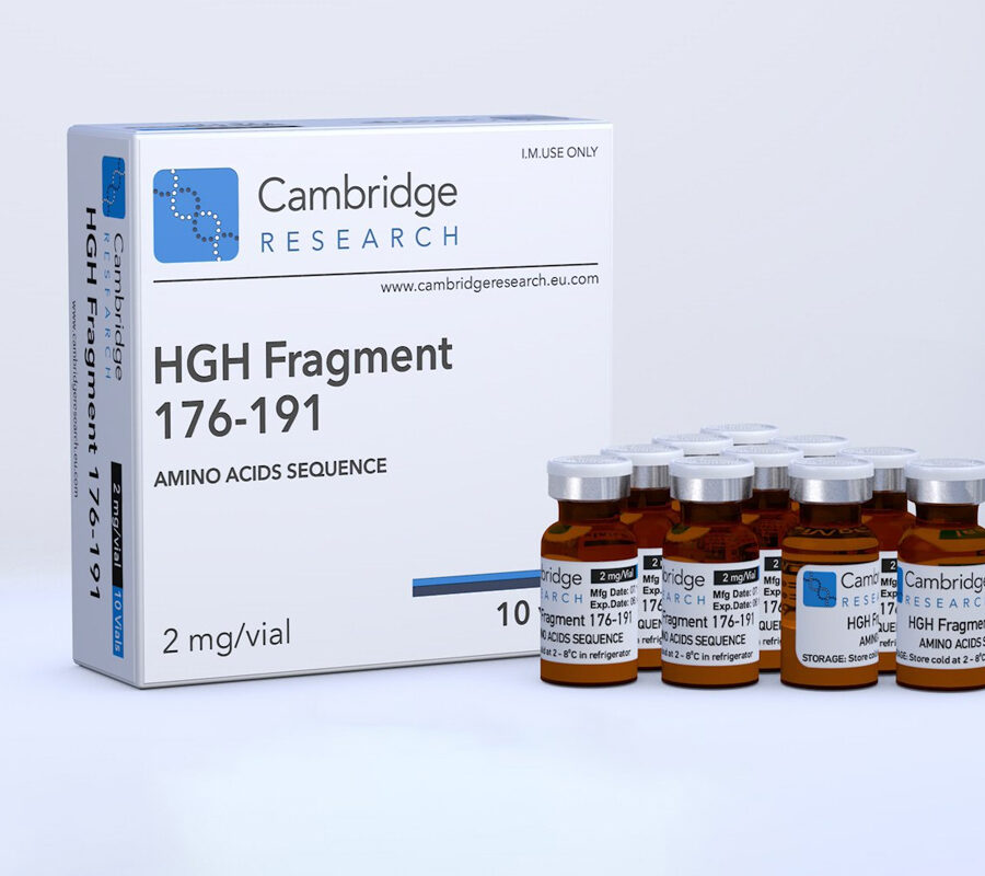 HGH FRAGMENT 176-191