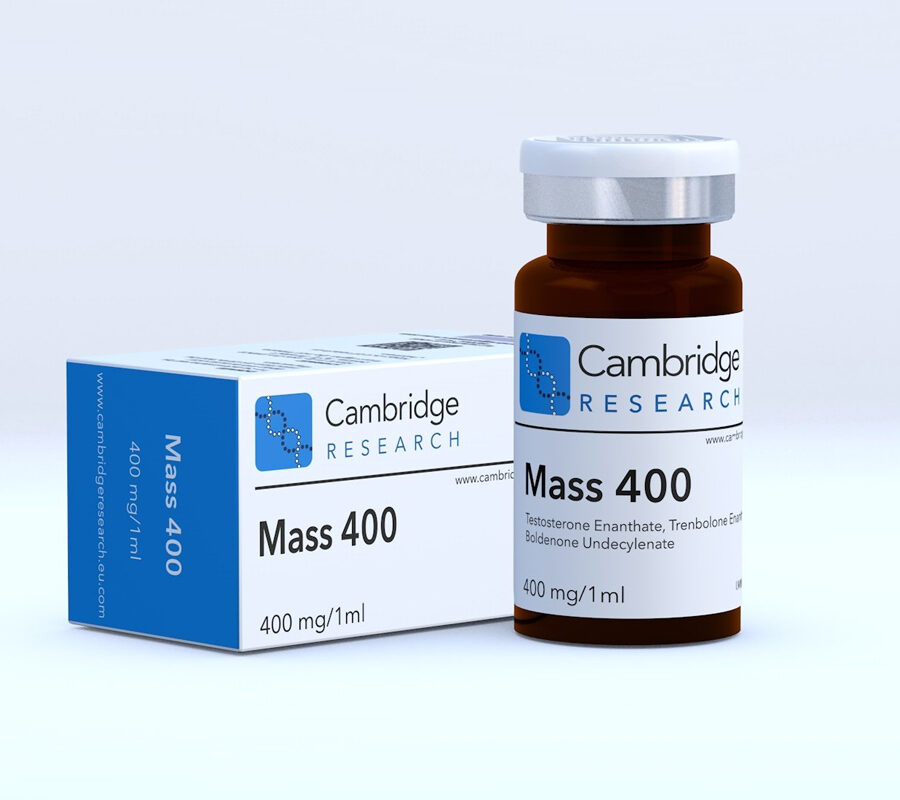 Mass 400