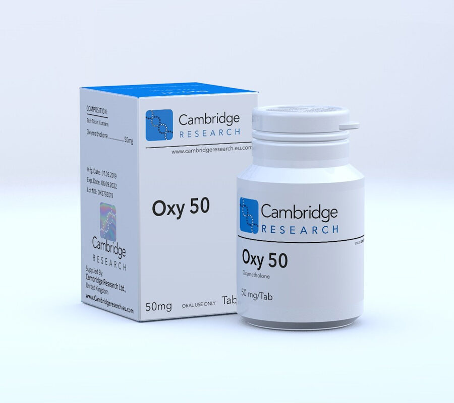 Oxy 50