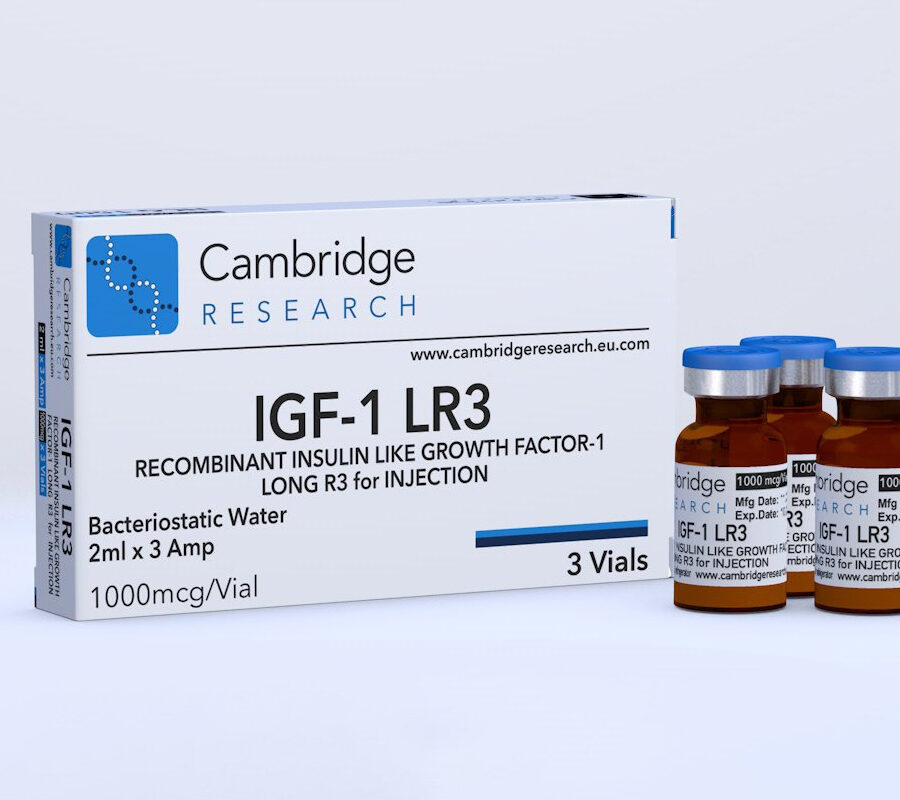 RECOMBINANT IGF-1 LONG R3