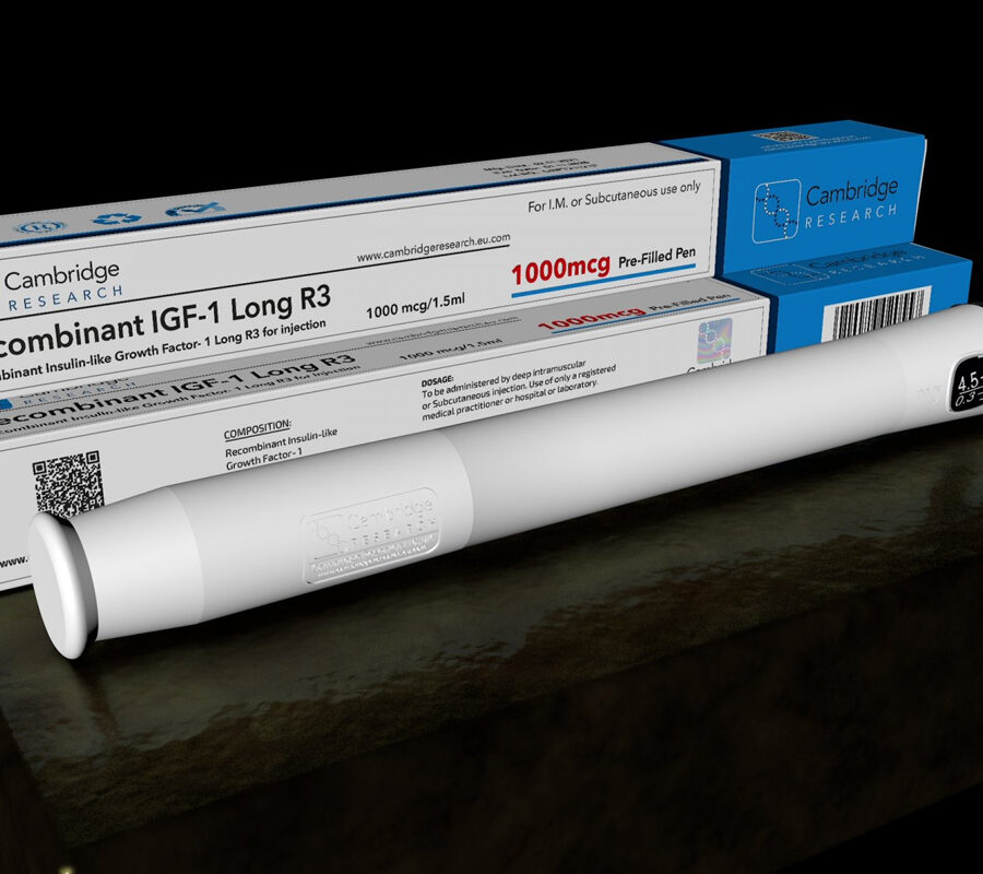 RECOMBINANT IGF-1 LONG R3