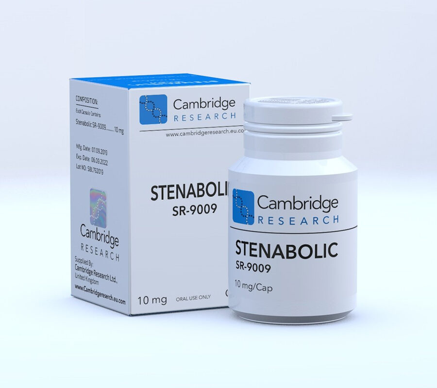 STENABOLIC