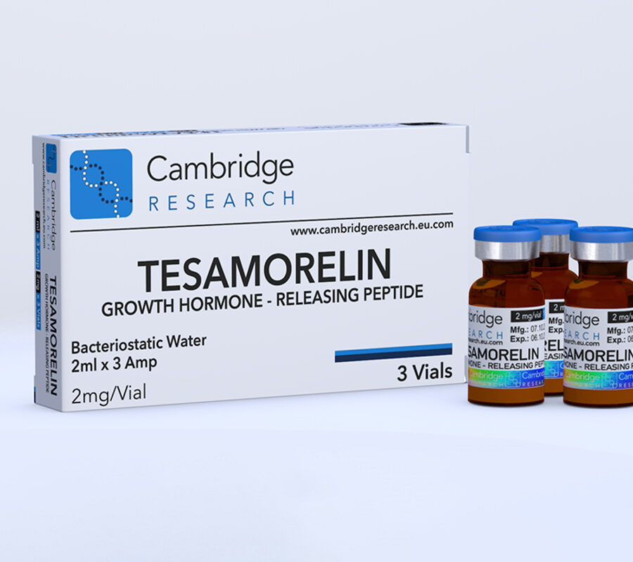 TESAMORELIN