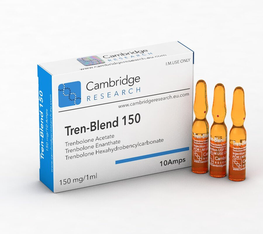 Tren-Blend 150